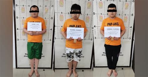 baclaran scandal|3 Chinese held for kidnapping .
